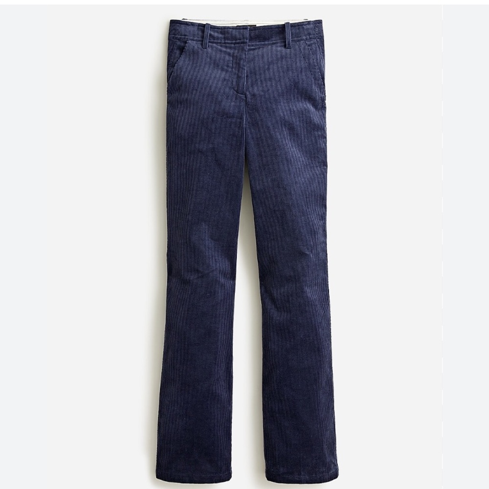 J. CREW WIDE LEG CORDUROY WOMENS LIKE NEW (836)